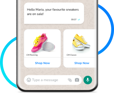 Carousel WhatsApp