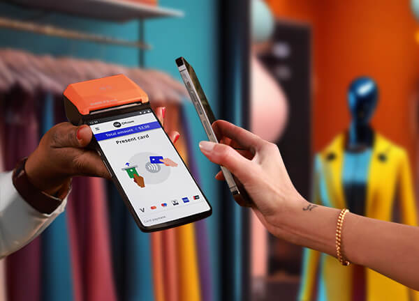 In-store payments