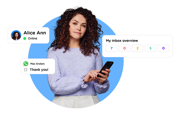 Mobile Service Cloud human centered online