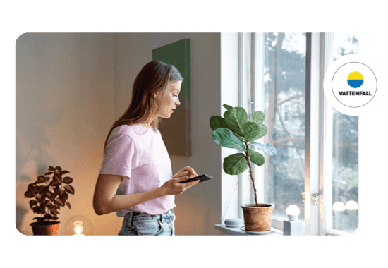 vattenfall customer story